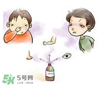 一家三靠甲醛中毒 甲醛中毒有什么癥狀？