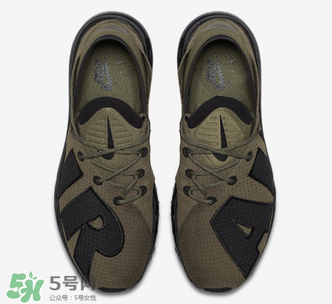 nike air max flair olive多少錢(qián)？耐克大air橄欖軍綠配色價(jià)格
