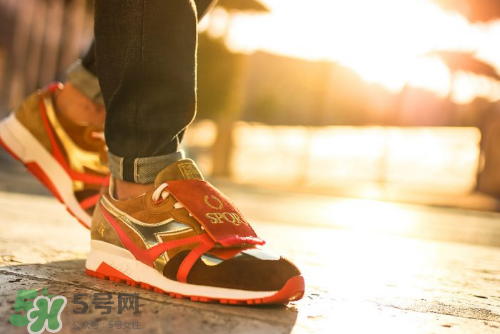the good will out與diadora聯名rise and fall系列怎么買？