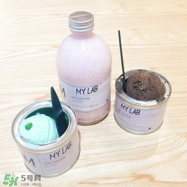 mylab分子冰淇淋多少錢？mylab分子冰淇淋多少錢好吃嗎？