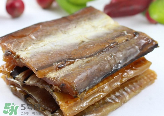 鰻魚干怎么保存最好？鰻魚干如何保存時間久