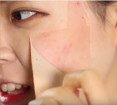 real skin patch怎么樣？real skin是什么牌子