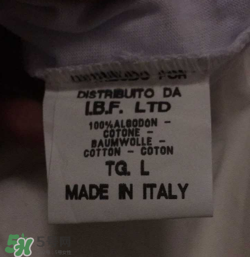 supreme italia是什么牌子？意大利版supreme和supreme有什么區(qū)別？