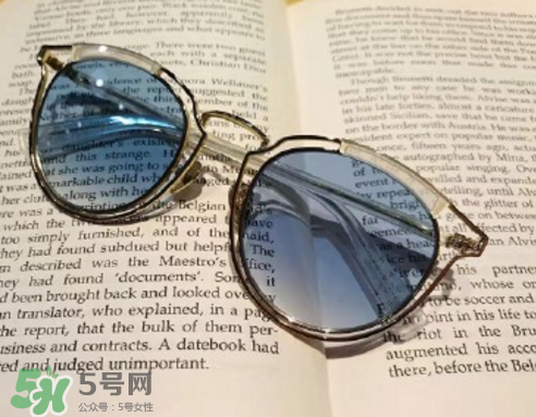 haze collection是什么牌子？haze collection墨鏡怎么樣？