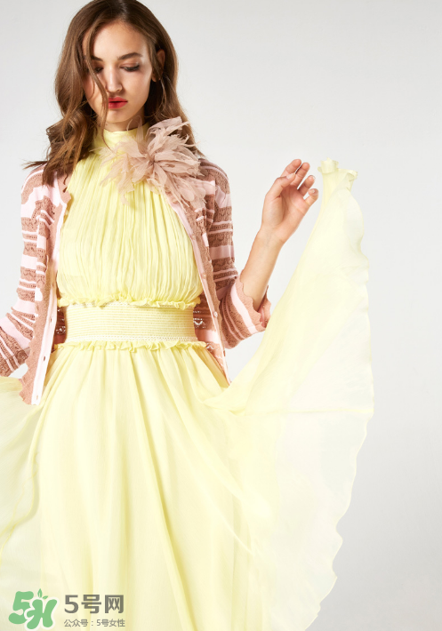 blumarine2018早春系列服裝怎么樣_好看嗎_款式有哪些？