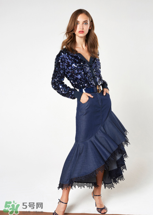 blumarine2018早春系列服裝怎么樣_好看嗎_款式有哪些？