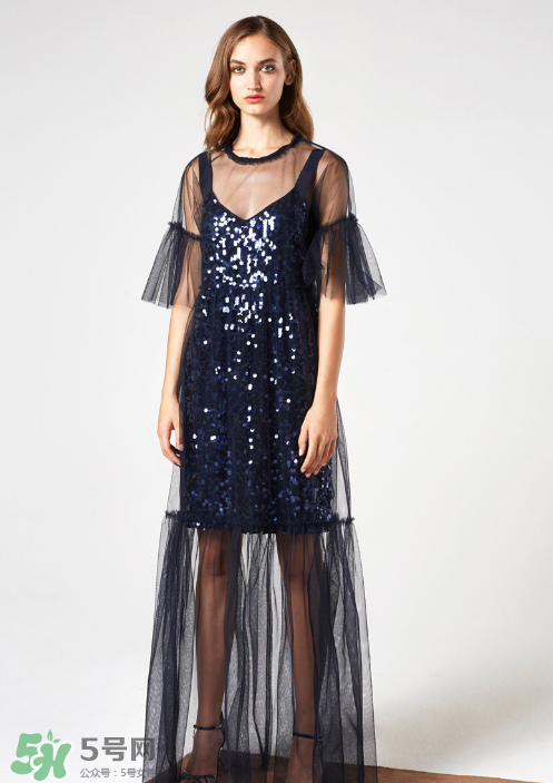 blumarine2018早春系列服裝怎么樣_好看嗎_款式有哪些？