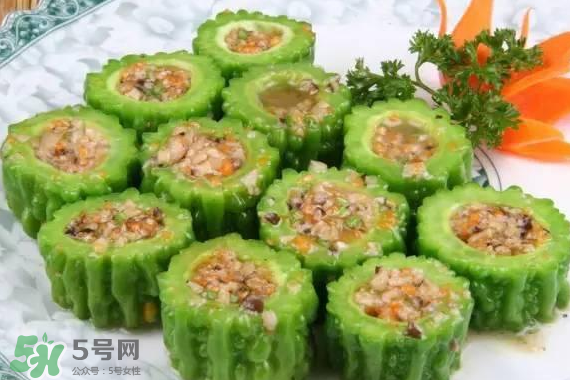 苦瓜多少錢一斤？苦瓜多少錢一斤2017？