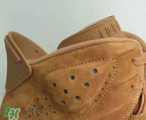air jordan 6 golden harvest多少錢？aj6麂皮小麥色專柜價(jià)格