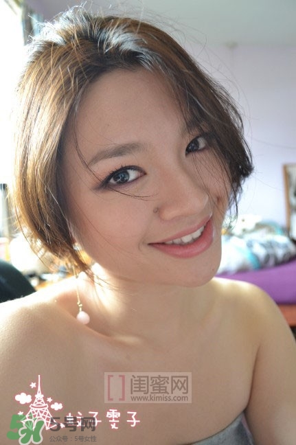 nars吉隆坡眼影怎么畫？nars吉隆坡雙色眼影畫法圖解