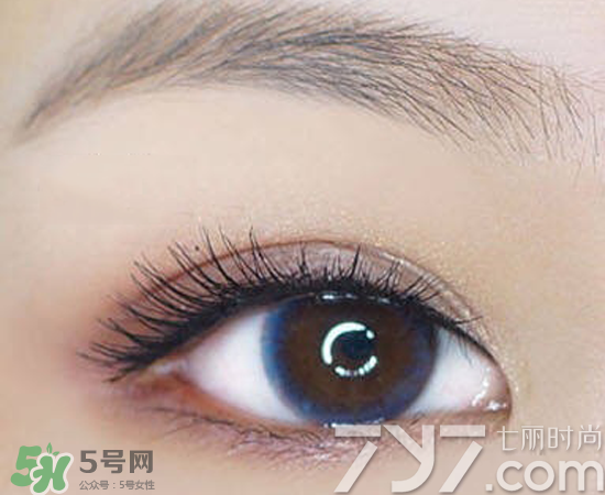 nars吉隆坡眼影怎么畫？nars吉隆坡雙色眼影畫法圖解