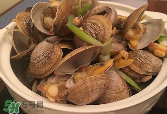 炒蜆子用焯水嗎？辣炒蜆子怎么做讓蜆子開口
