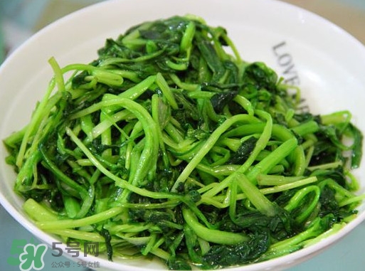 雞毛菜有什么營養價值？雞毛菜的功效與作用