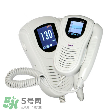 胎心儀怎么用？胎心儀使用說明