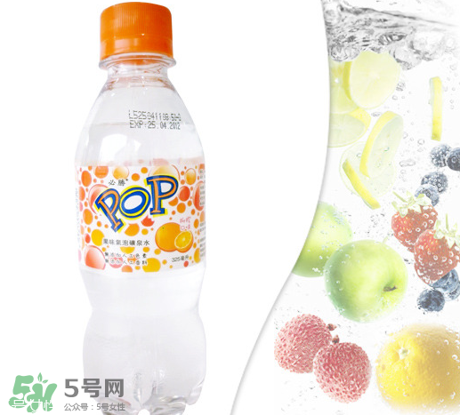 popss氣泡水多少錢？popss氣泡水一瓶多少錢？