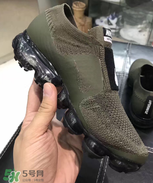 無鞋帶版nike air vapormax什么時候發售？