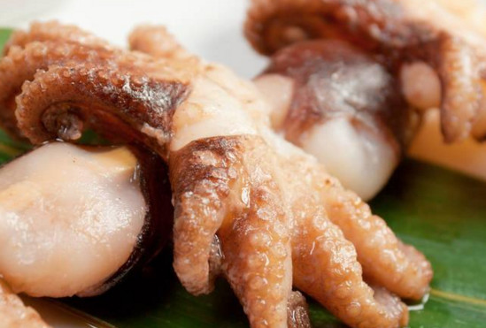 章魚是魷魚嗎？章魚和魷魚有什么區別