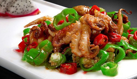 八爪魚是海鮮嗎？八爪魚是發物嗎