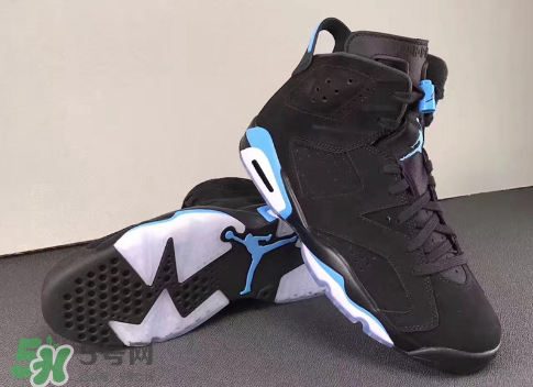 air jordan 6 unc黑北卡配色什么時(shí)候發(fā)售？