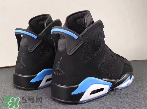 air jordan 6 unc黑北卡配色什么時(shí)候發(fā)售？