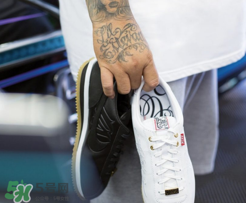 mister cartoon與nike cortez45周年聯(lián)名鞋子什么時候發(fā)售？