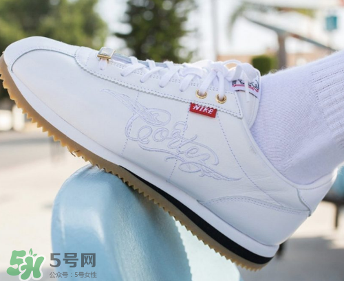 mister cartoon與nike cortez45周年聯(lián)名鞋子什么時候發(fā)售？