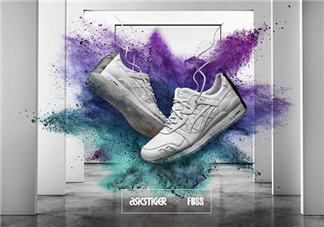 foss與asics tiger聯名foss gallery運動鞋什么時候發售？