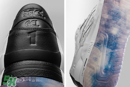 foss與asics tiger聯名foss gallery運動鞋多少錢？