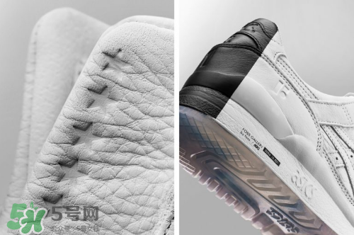 foss與asics tiger聯名foss gallery運動鞋多少錢？
