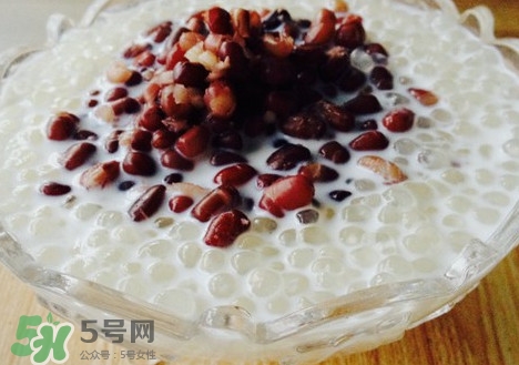 西米露是什么？西米露要煮多久