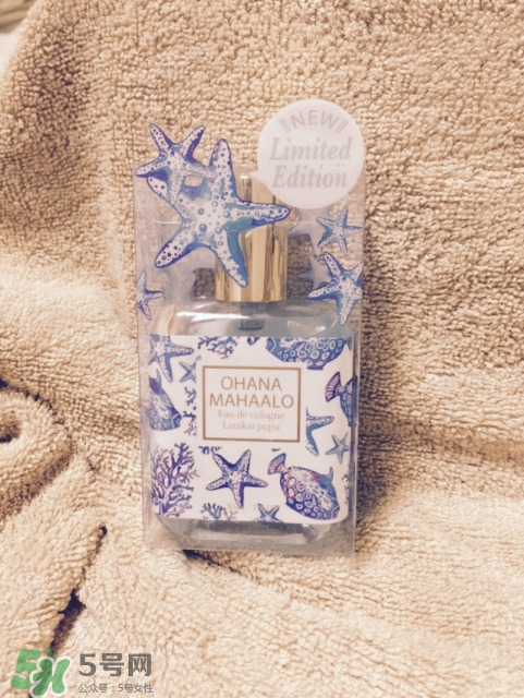 ohana mahaalo香水怎么樣哪款好聞？ohana mahaalo香水介紹