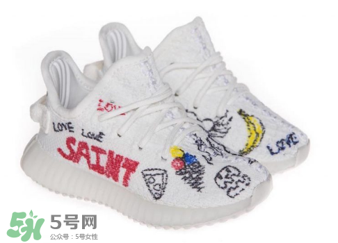 adidas yeezy 350 boost v2兒童定制版什么時候發售？