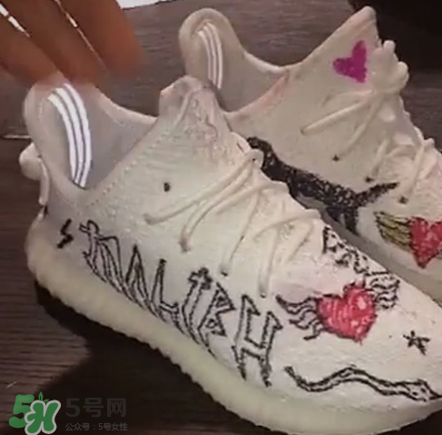 adidas yeezy 350 boost v2兒童定制版什么時候發售？