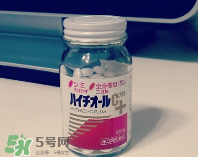 白兔美白丸有副作用嗎？白兔美白丸副作用