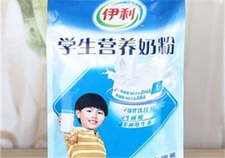 伊利學生奶粉保質期多長？伊利學生奶粉生產日期怎么看？