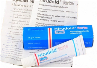 hirudoid除疤膏有激素嗎？hirudoid除疤膏含不含激素？