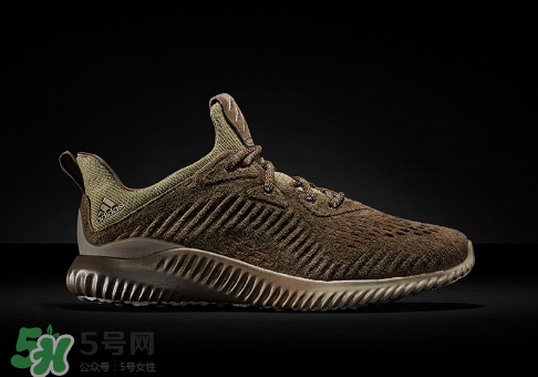 adidas alphabounce阿爾法小椰子麂皮版什么時候發(fā)售？