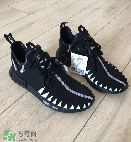 neighborhood與adidas nmd r1聯名怎么樣_細節照片曝光
