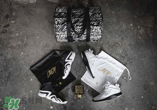 adidas crazy capsule套裝里面有哪些東西？
