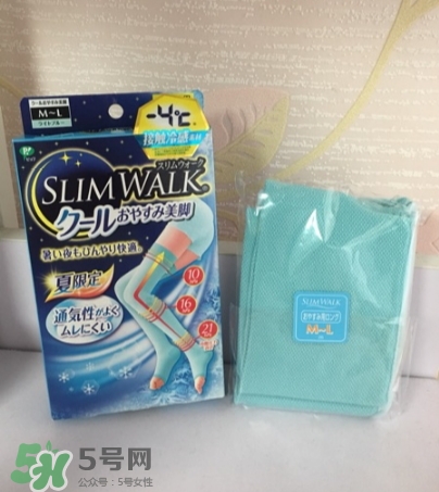 slimwalk夏季涼感瘦腿襪怎么樣？slimwalk瘦腿襪多少錢(qián)