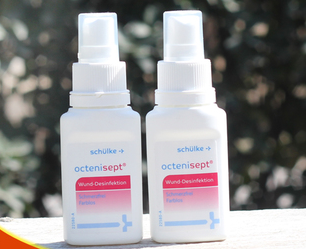octenisept液體創可貼怎么樣？octenisept液體創可貼好用嗎？