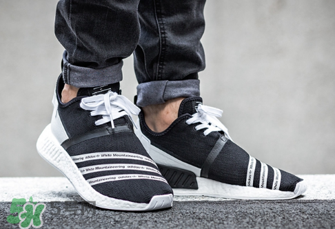 adidas與white mountaineering聯(lián)名運(yùn)動鞋上腳效果怎么樣？