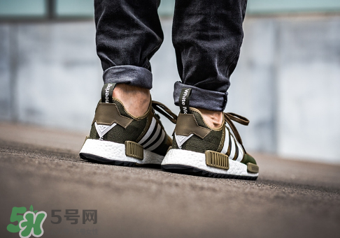 adidas與white mountaineering聯(lián)名運(yùn)動鞋上腳效果怎么樣？