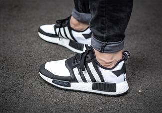 adidas與white mountaineering聯名運動鞋上腳效果怎么樣？