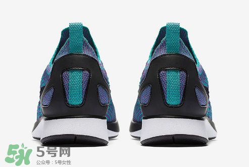 nike air zoom mariah clear jade彩虹色什么時候發售？