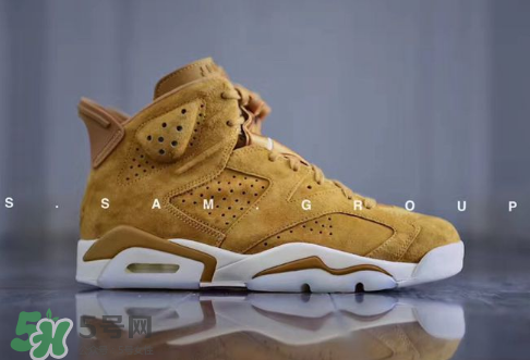 air jordan 6 wheat什么時候發售？aj6小麥配色發售時間