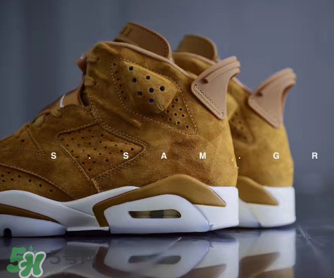 air jordan 6 wheat什么時候發售？aj6小麥配色發售時間