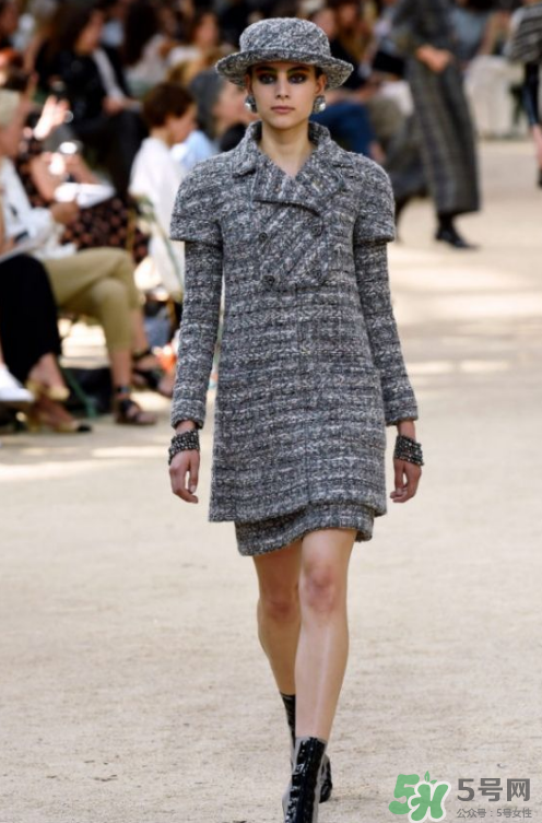 chanel香奈兒2017秋冬高定系列怎么樣_好看嗎_款式有哪些？