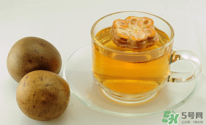 羅漢果泡水小孩能喝嗎？羅漢果泡水喝的副作用