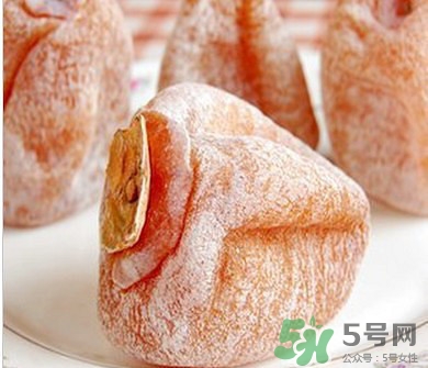 柿餅上的白霜可以吃嗎？怎么辨別柿霜的真假？